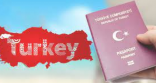 ویزای کشور ترکیه