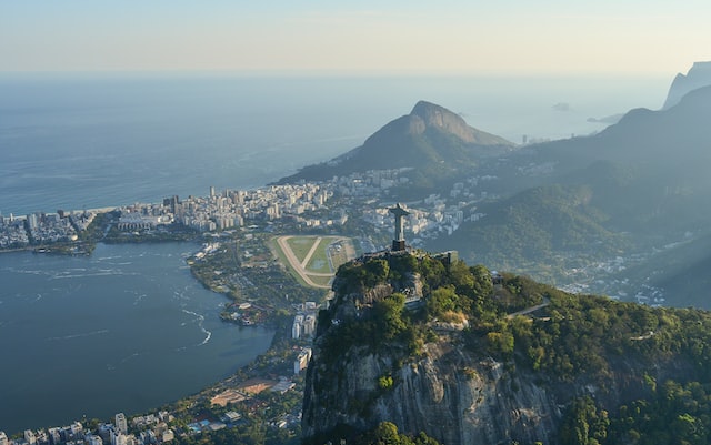 برزیل سردار بزرگترین کشورهای جهان